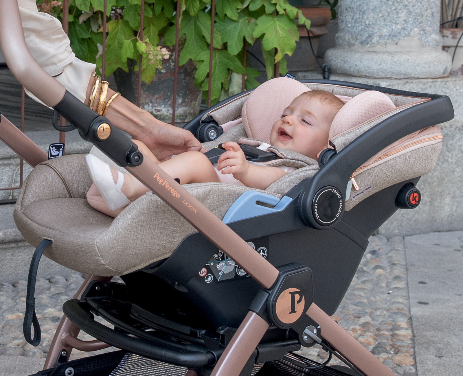 Peg Perego Book 2021 Primo Viaggio Lounge